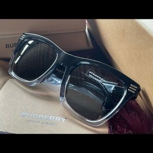 Burberry Cooper Sunglasses